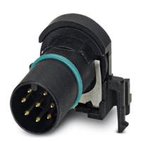 Phoenix Contact 1437038 Sensor/actuator steekconnector M12 Aantal polen: 8 Contactdrager 20 stuk(s)