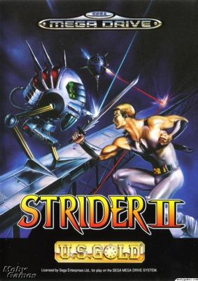Strider 2 (zonder handleiding)