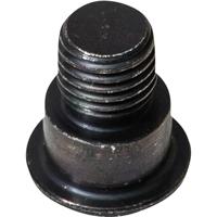 KABA 24362901140 ITS 96 Schroef Hendelglijder, zwart, zilver