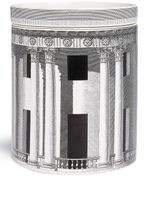 Fornasetti bougie parfumée Nel Mentre - Gris