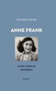 Anne Frank - Ronald Leopold - ebook