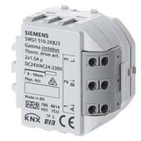 Siemens-KNX 5WG1510-2KB23 Actuator thermo-aandrijving - thumbnail