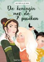 De koningin met de 7 pruiken - Tineke Toet - Hardcover (9789081893336)