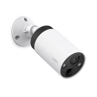 TP-Link Tapo C420 Torentje CCTV-bewakingscamera Binnen & buiten 2560 x 1440 Pixels Wand/paal - thumbnail