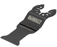 DeWalt Accessoires DT20735-QZ | BIM Invalzaagblad voor hout met nagels | 43 x 31 mm - DT20735-QZ