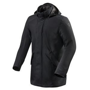 REV'IT! Avenue 3 GTX, Gore-Tex® motorjas heren, Zwart