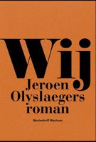 Wij - Jeroen Olyslaegers - ebook - thumbnail