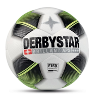 Derbystar Brillant APS Future wit zwart geel