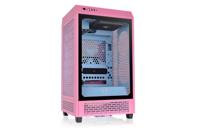 Thermaltake The Tower 200 Mini Tower | Bubble Pink