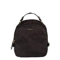 Burkely Soul Sky Backpack black  Damestas