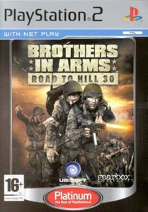 Brothers in Arms Road to Hill 30 (platinum)