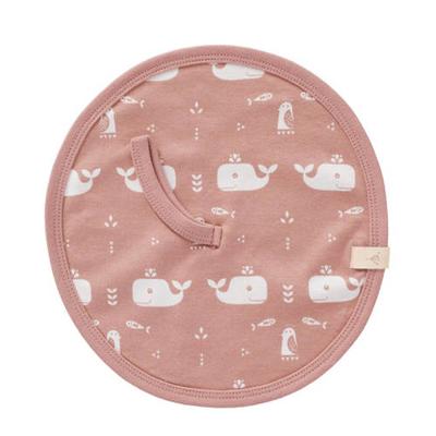 Fresk speendoekje oudroze