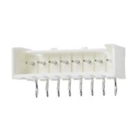 Molex 534261310 Male header, inbouw (standaard) Totaal aantal polen: 13 Rastermaat: 2.50 mm Inhoud: 1 stuk(s) Tray