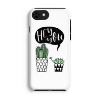 Hey you cactus: iPhone 7 Tough Case - thumbnail