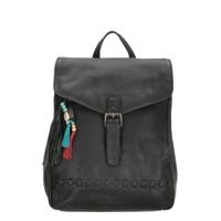 Micmacbags Friendship Rugzak zwart  Damestas