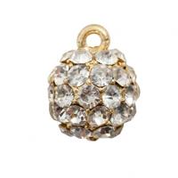 Creotime bedel 11 mm rond goud