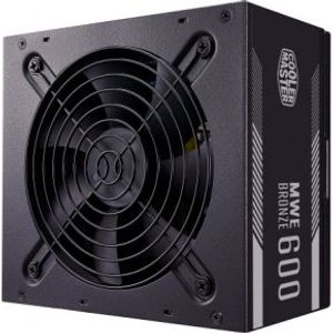 CoolerMaster PSU MWE Bronze 600 V2