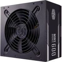 CoolerMaster PSU MWE Bronze 600 V2 - thumbnail