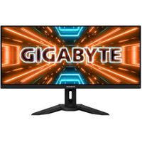 Gigabyte M34WQ 34 Wide Quad HD 144Hz KVM IPS Gaming Monitor