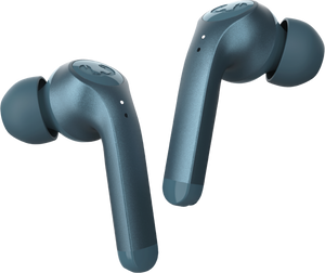 Hama WINS 3+ TIP Headset True Wireless Stereo (TWS) In-ear Gesprekken/Muziek/Sport/Elke dag Bluetooth Blauw