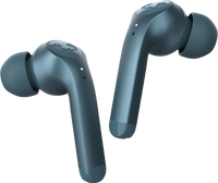 Hama WINS 3+ TIP Headset True Wireless Stereo (TWS) In-ear Gesprekken/Muziek/Sport/Elke dag Bluetooth Blauw - thumbnail