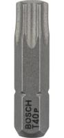 Bosch Accessories 2607002500 T-bit T 40 Extra hard C 6.3 25 stuk(s)