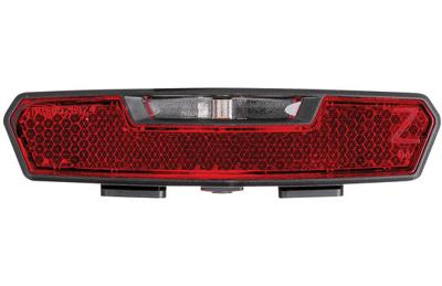 Axa - Juno Auto Off Achterlicht 80MM inclusief Batterijen