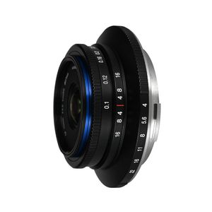 Laowa 10mm f/4.0 Cookie Canon RF-mount objectief Zwart