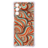 Samsung Galaxy M54 Back Cover Retro - thumbnail