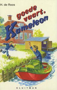 Goede vaart, Kameleon - H. de Roos - ebook