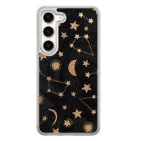 Samsung Galaxy S23 hybride hoesje - Counting the stars - thumbnail