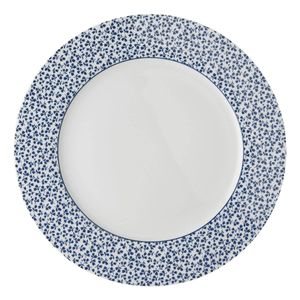 Laura Ashley bord plat Floris 26 cm