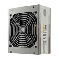 Cooler Master MWE Gold 1050 - V2 ATX 3.0 White Version power supply unit 1050 W 24-pin ATX Wit - thumbnail