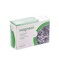 Trisportpharma Magnesir Blister V-caps 4x15