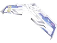 Hacker SkyCarver - Race Design RC vliegtuig Bouwpakket 850 mm