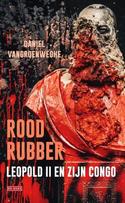 Rood rubber - Daniel Vangroenweghe - eBook (9789044544534)
