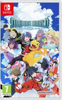 Digimon World Next Order - thumbnail