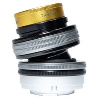 Lensbaby Composer Pro II w/Twist 60 Optic + ND Filter for Nikon Z Mount