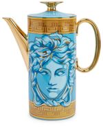 Versace cafetière Coin en porcelaine - Bleu - thumbnail