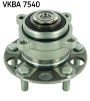 Wiellager VKBA7540 - thumbnail