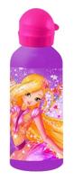 Winx Club drinkbeker Stella meisjes 500 ml aluminium paars