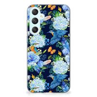 TPU Hoesje voor Samsung Galaxy S23 FE IJsvogel