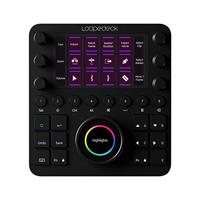 Loupedeck Creative Tool - De gepersonaliseerde bewerkingsconsole voor foto's, video's, muziek en vormgeving