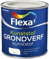 Flexa Kunststof Grondverf - Wit - thumbnail