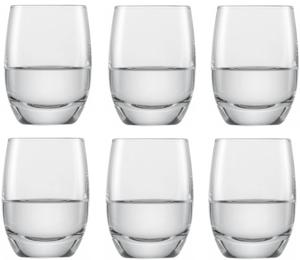 Schott Zwiesel Borrelglazen Banquet - 75 ml - 6 stuks