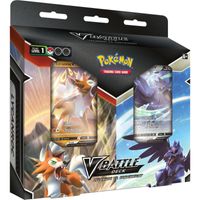 PokÃ©mon TCG: V Battle Deck: Lycanroc & Corviknight bundel Kaartspel