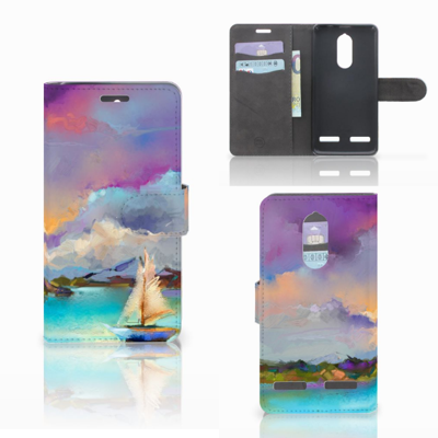 Hoesje Lenovo K6 Boat Hoesje Lenovo K6 Boat