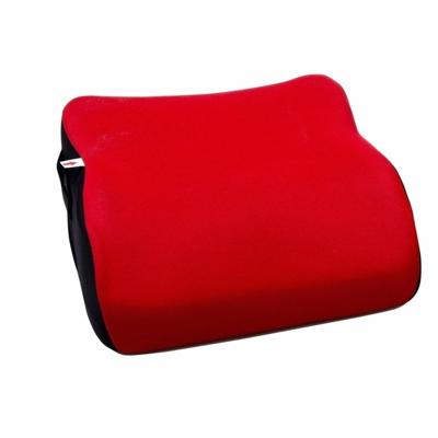 Kinderen auto en thuis stoelverhoger in het rood 38 cm