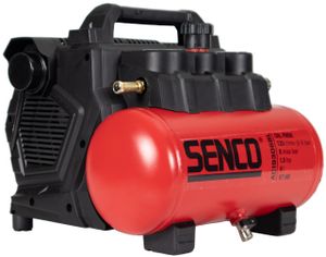 Senco AC19306BL | Compressor | 6 L | 8 Bar - AFN0036EU