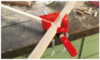 Bessey WS3 Hoekspanner WS Spanbreedte (max.):55 mm Afm. werkbereik:75 mm - thumbnail